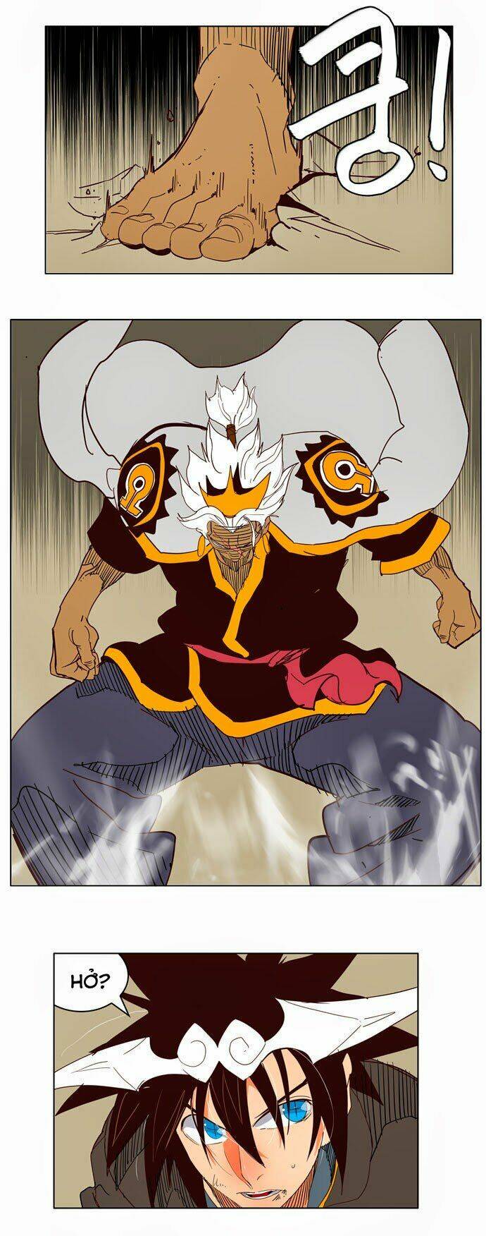 Chúa tể học đường: Chapter 155