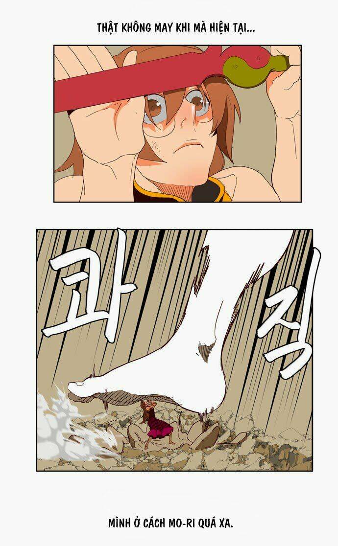 Chúa tể học đường: Chapter 155