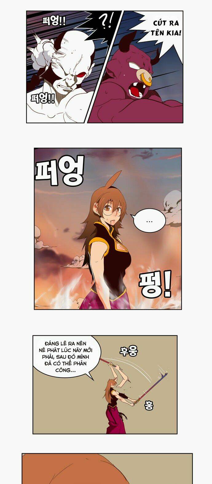Chúa tể học đường: Chapter 155