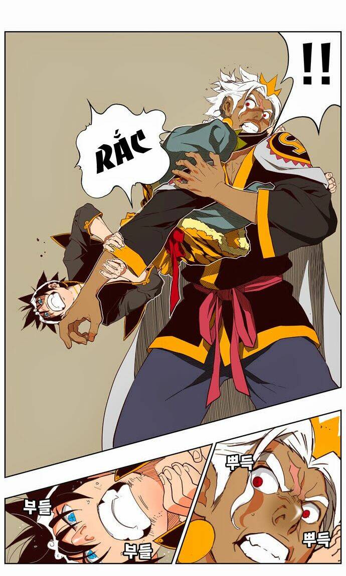 Chúa tể học đường: Chapter 156