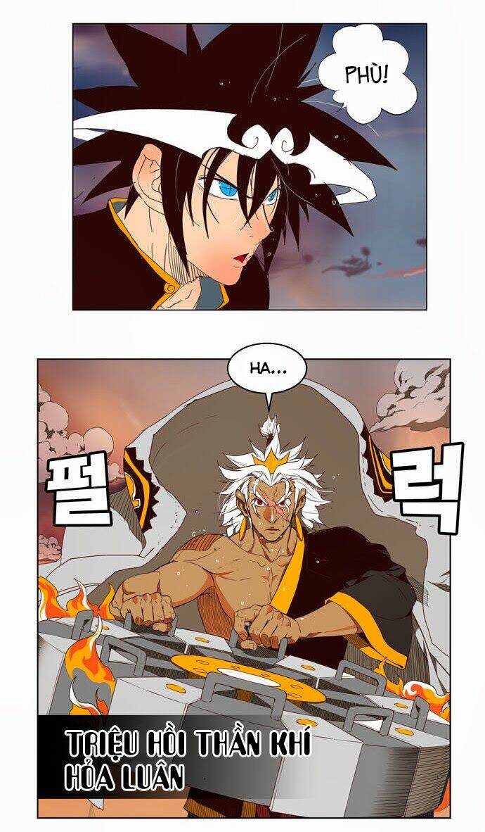 Chúa tể học đường: Chapter 156