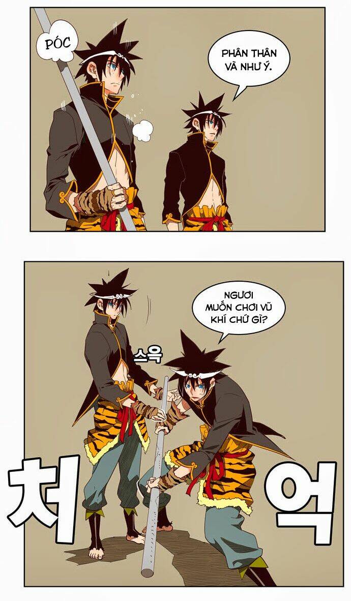 Chúa tể học đường: Chapter 156