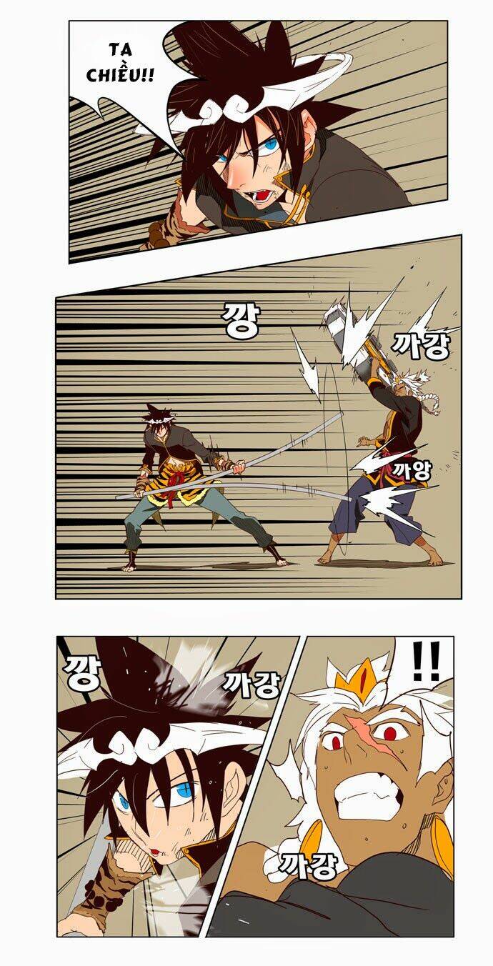 Chúa tể học đường: Chapter 156
