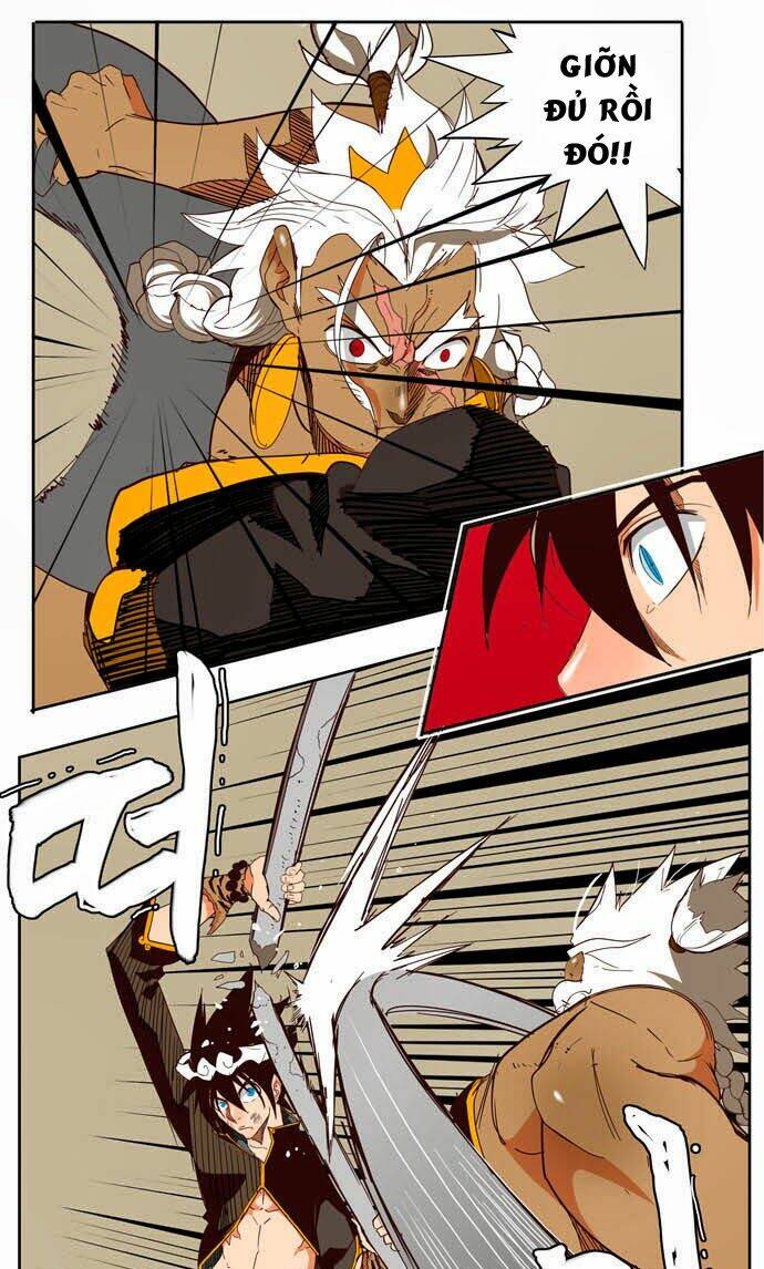 Chúa tể học đường: Chapter 156