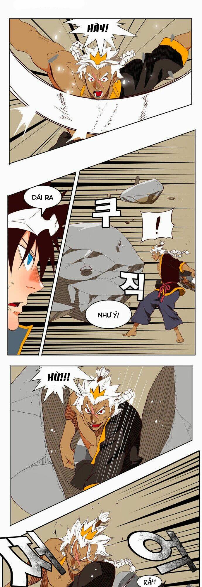 Chúa tể học đường: Chapter 156