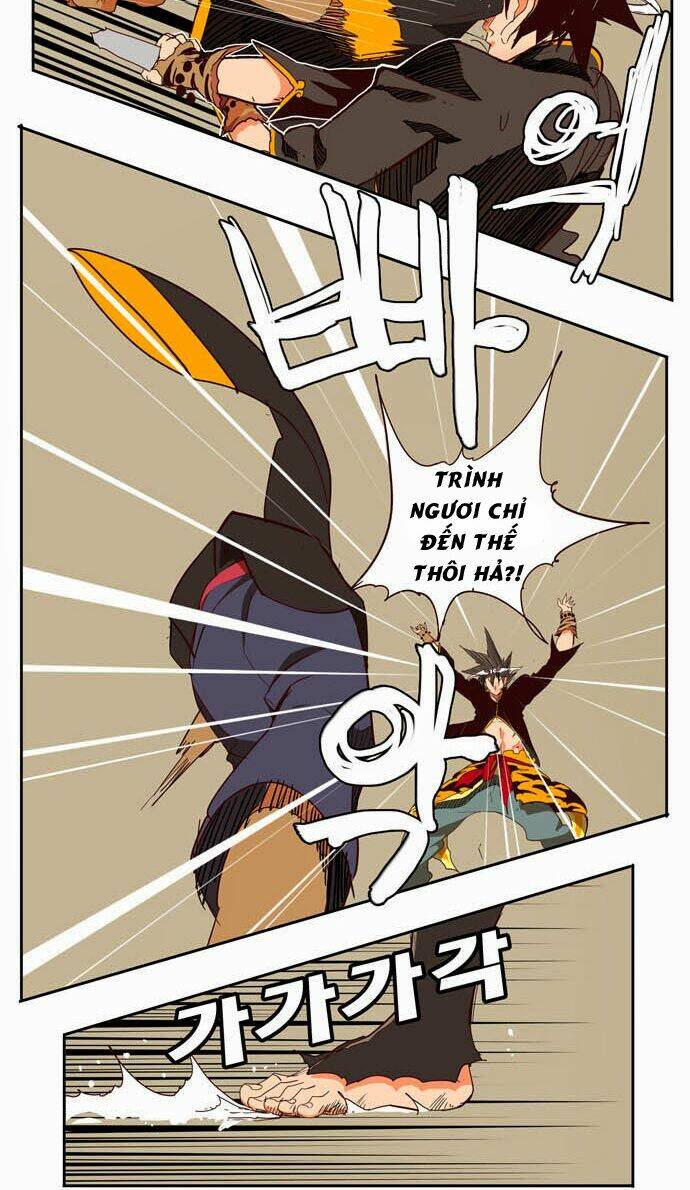 Chúa tể học đường: Chapter 156