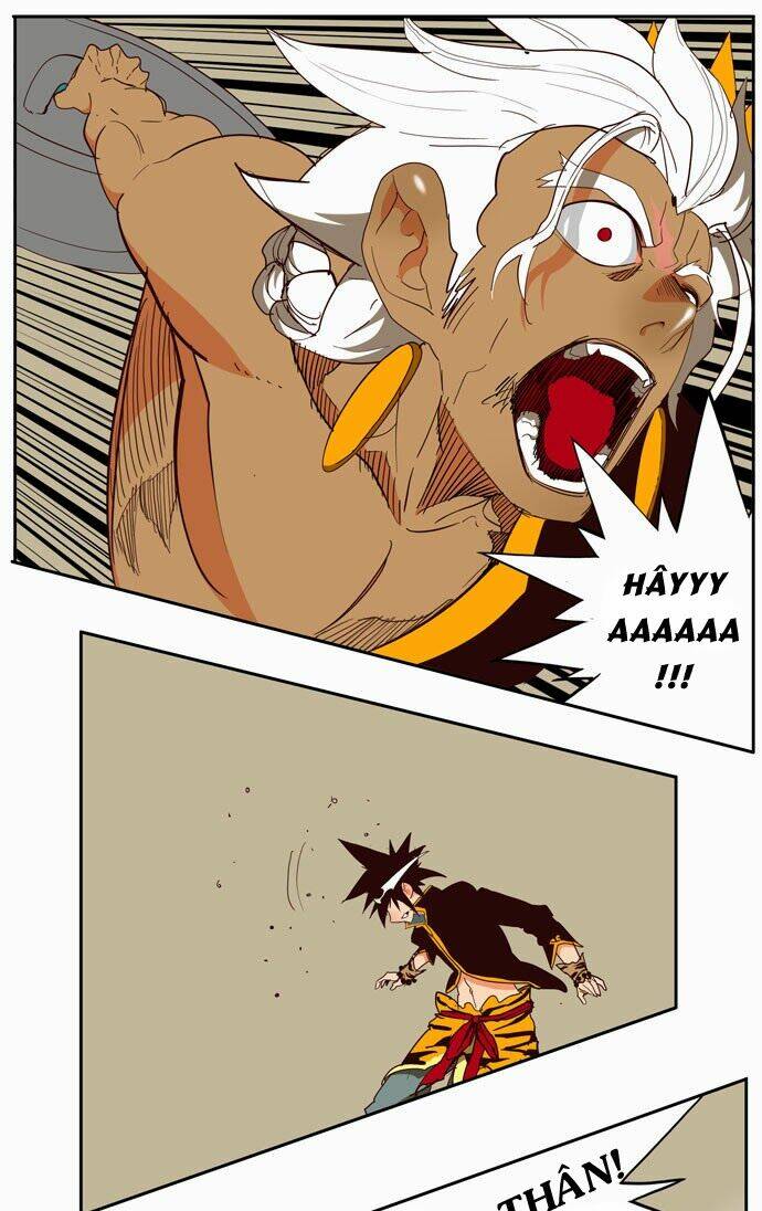 Chúa tể học đường: Chapter 156