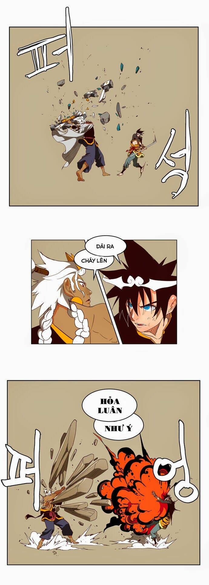 Chúa tể học đường: Chapter 156