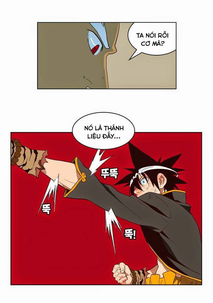 Chúa tể học đường: Chapter 156
