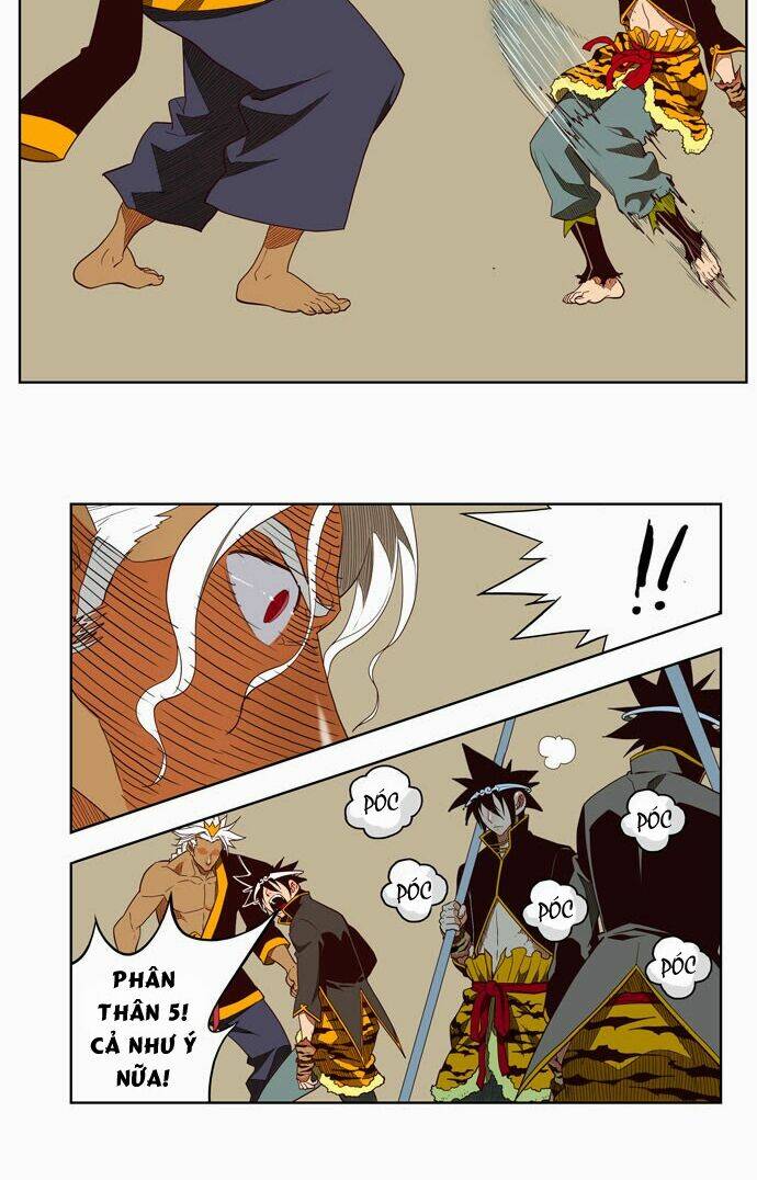 Chúa tể học đường: Chapter 156