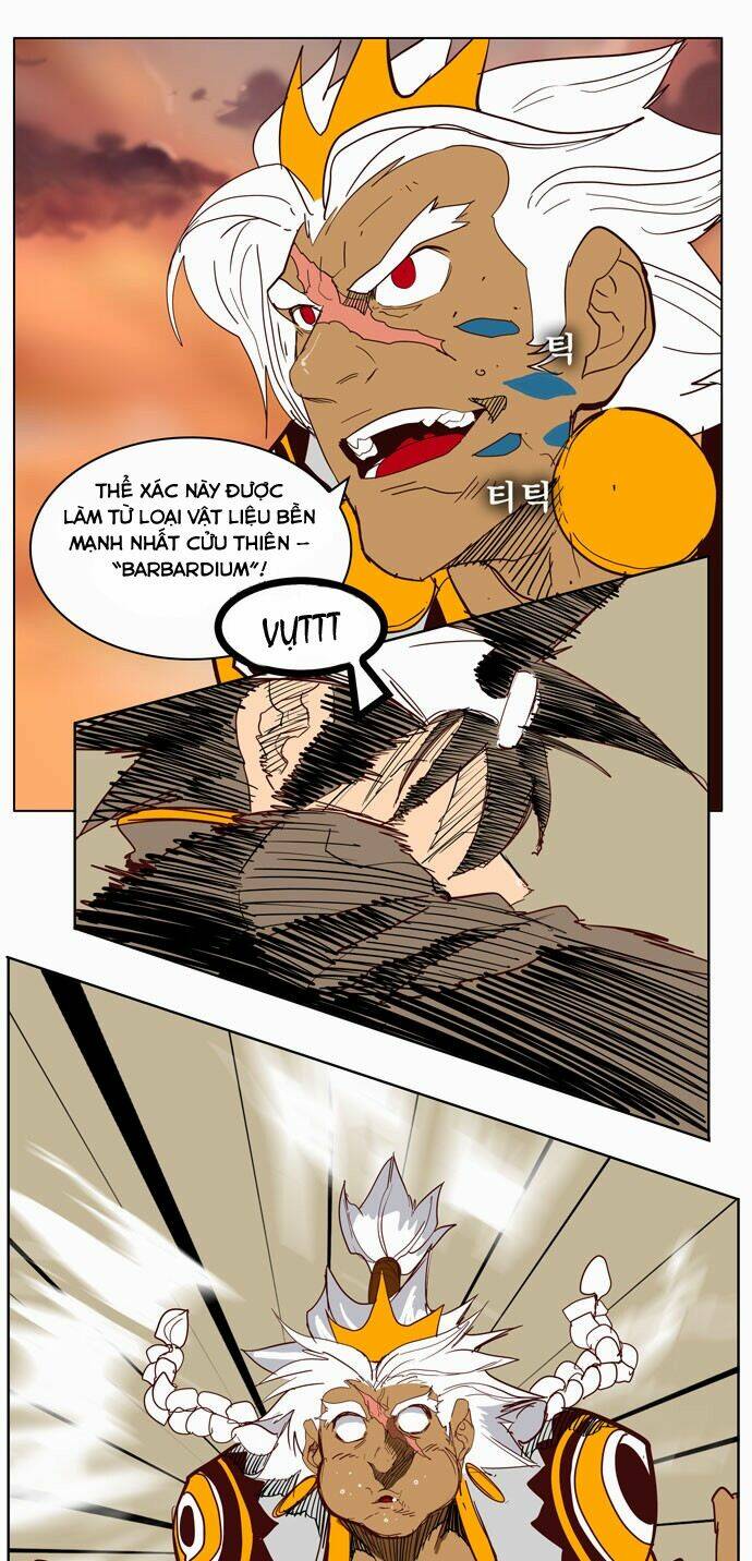 Chúa tể học đường: Chapter 156