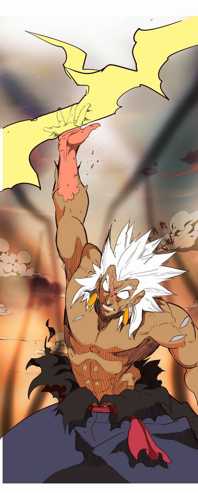 Chúa tể học đường: Chapter 156