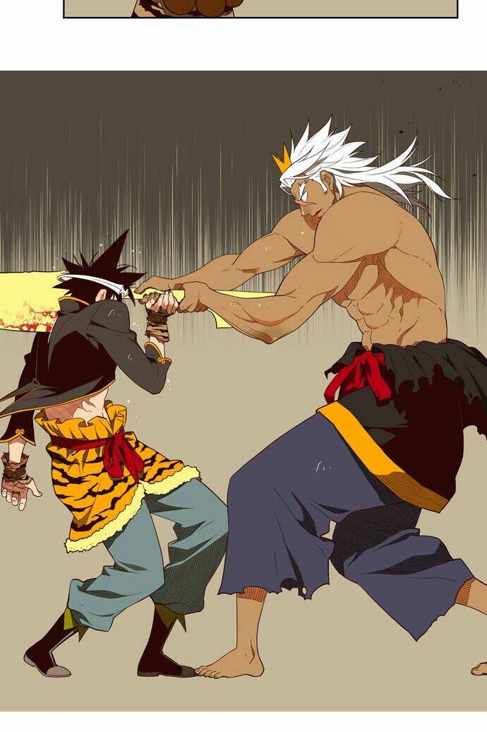 Chúa tể học đường: Chapter 156