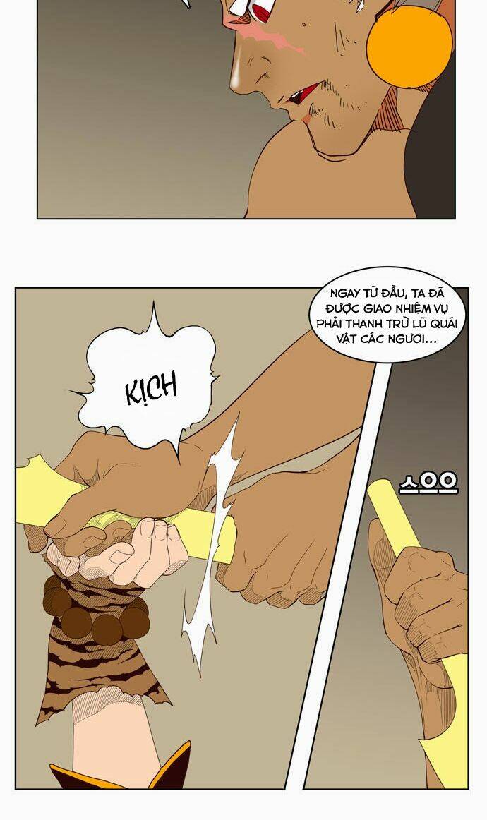 Chúa tể học đường: Chapter 156
