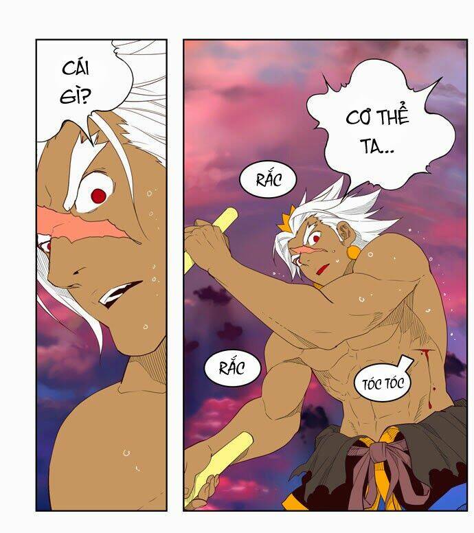 Chúa tể học đường: Chapter 156