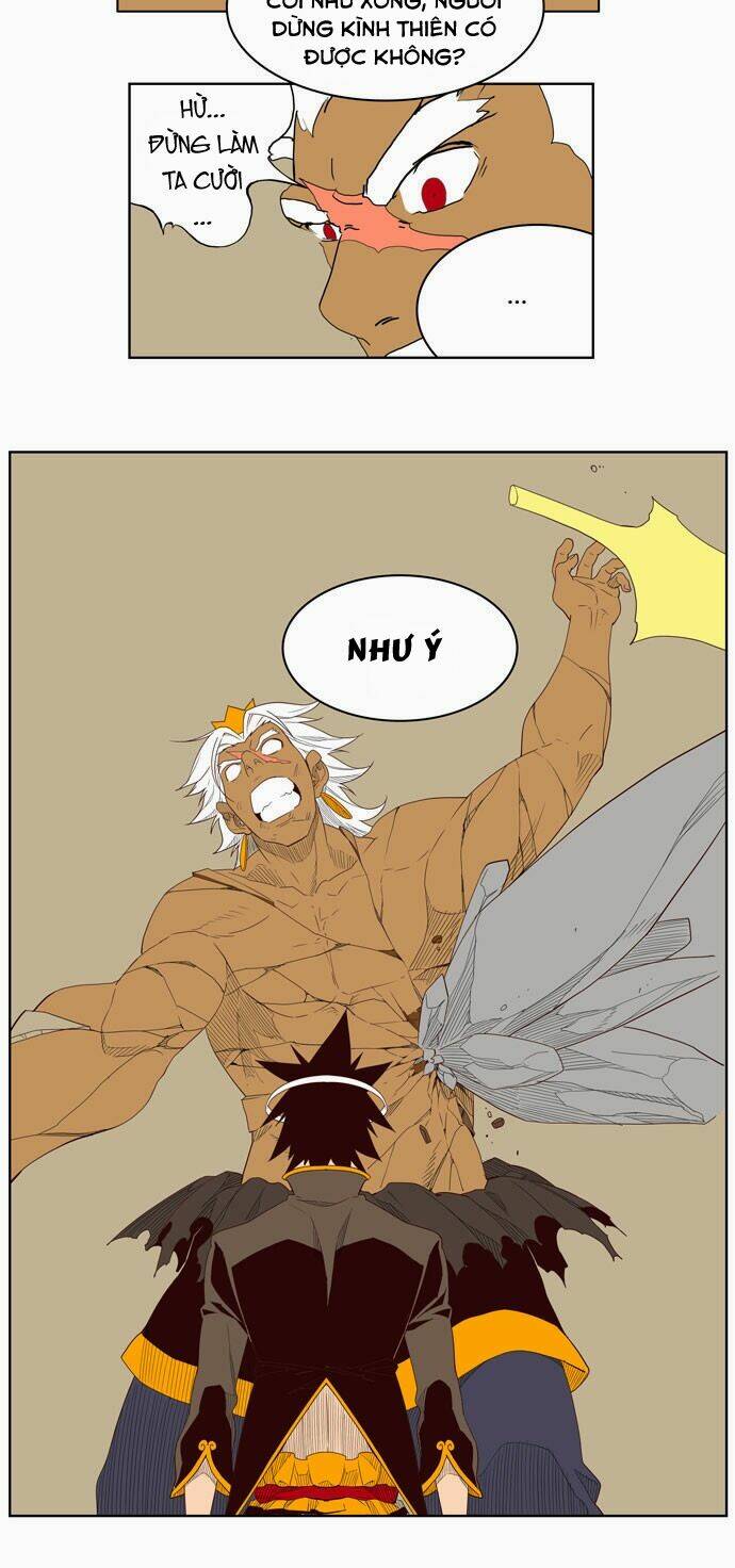 Chúa tể học đường: Chapter 156