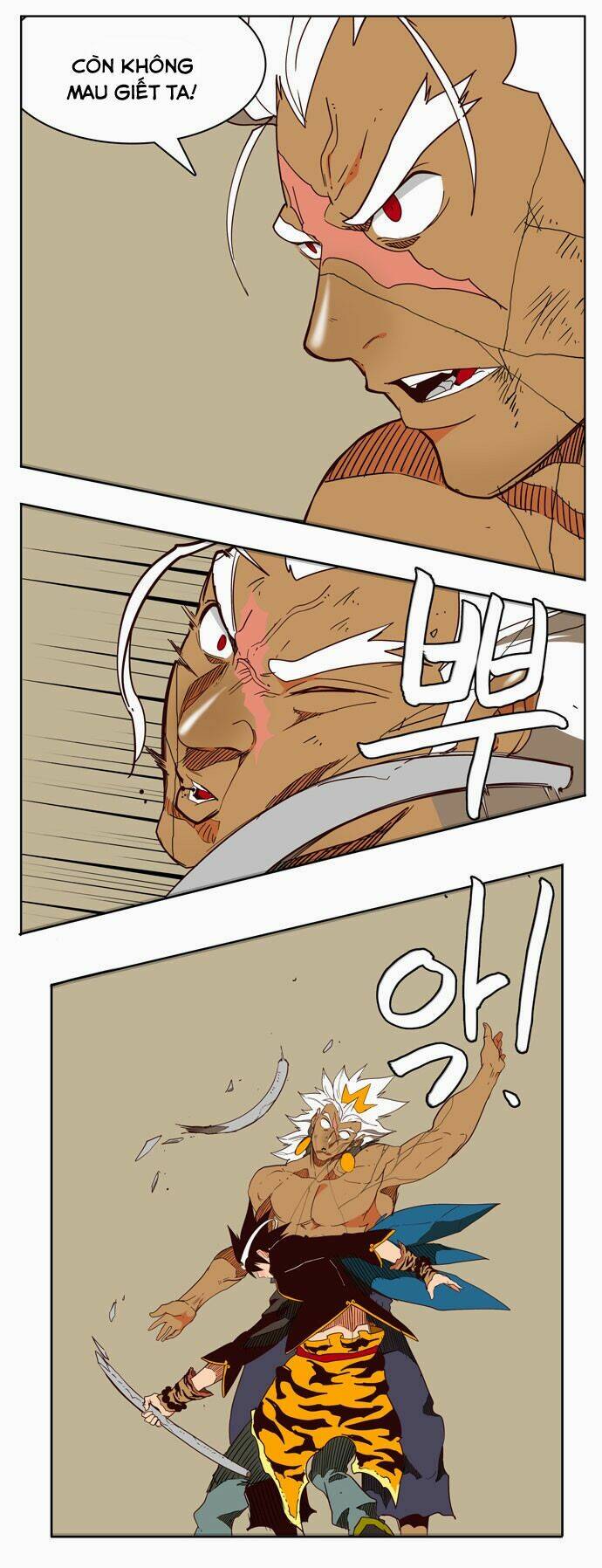 Chúa tể học đường: Chapter 156