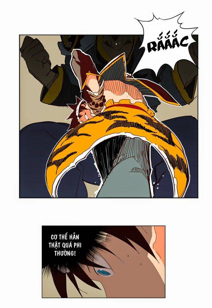 Chúa tể học đường: Chapter 156