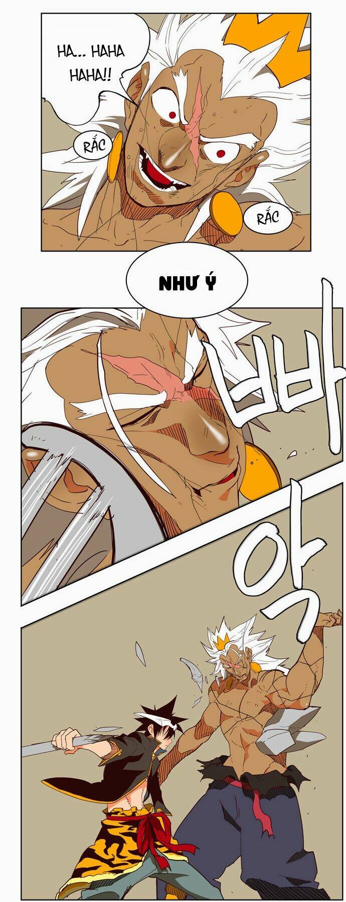 Chúa tể học đường: Chapter 156