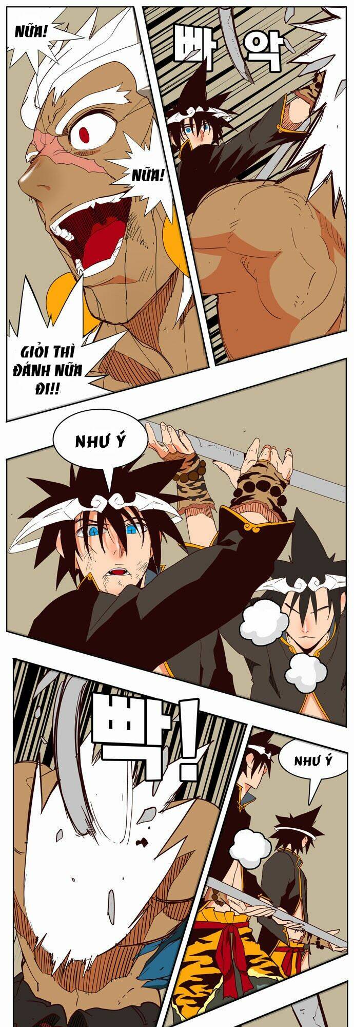 Chúa tể học đường: Chapter 156