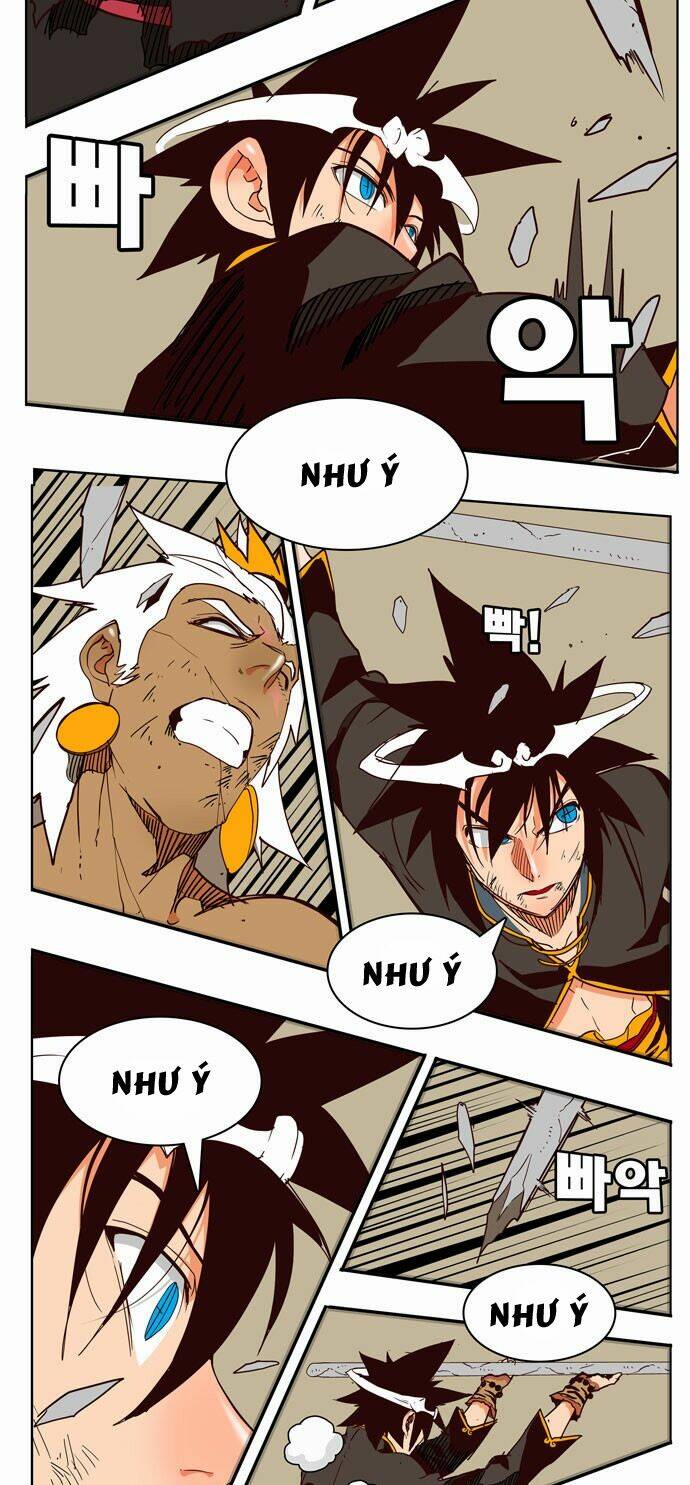Chúa tể học đường: Chapter 156