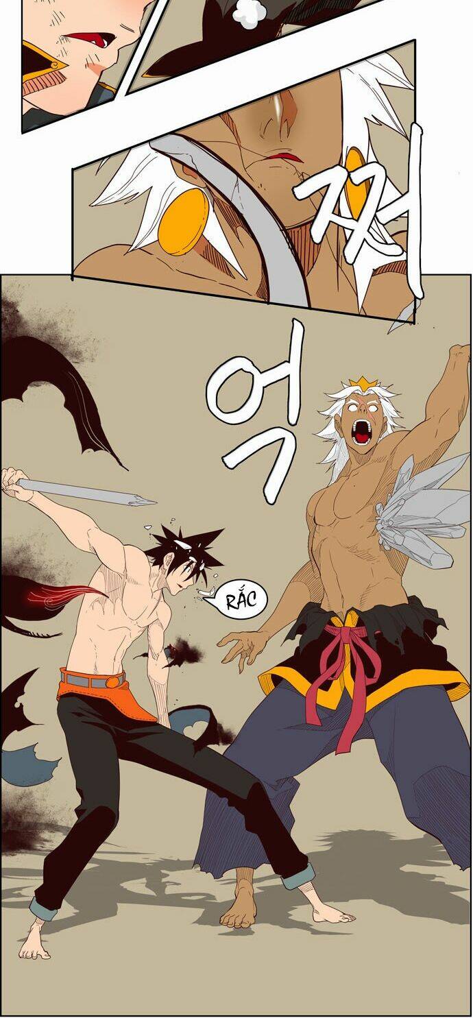 Chúa tể học đường: Chapter 156