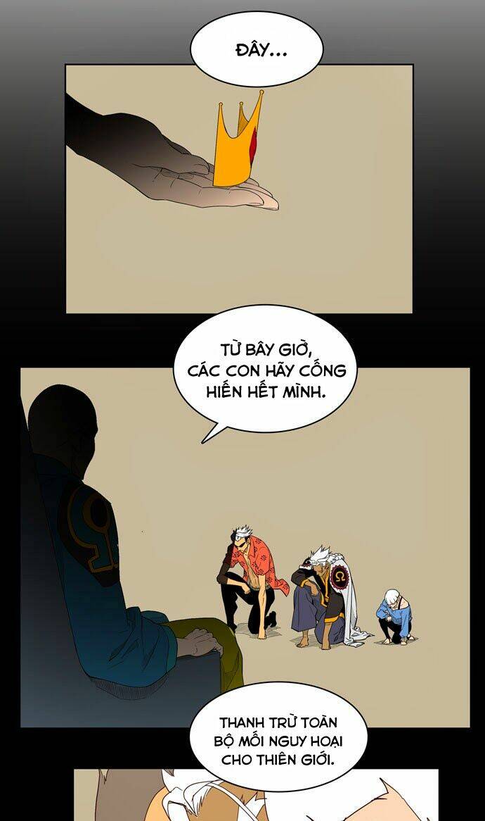 Chúa tể học đường: Chapter 156