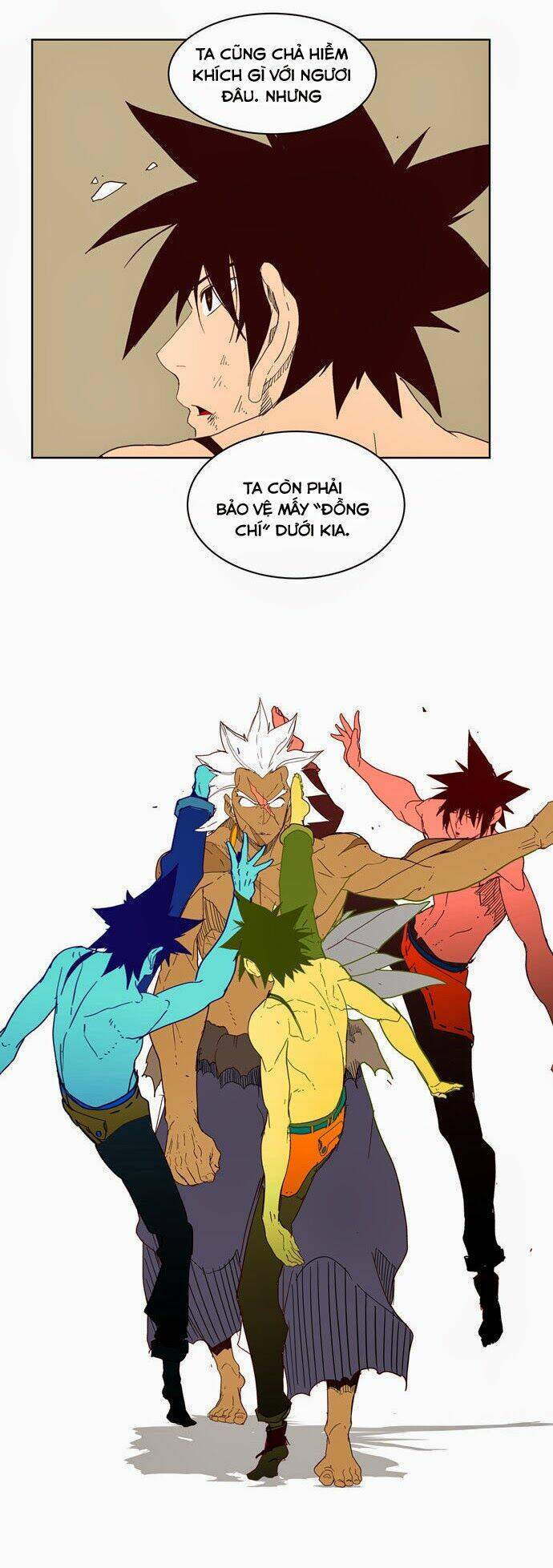 Chúa tể học đường: Chapter 156