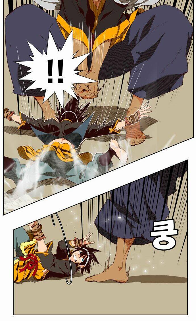 Chúa tể học đường: Chapter 156