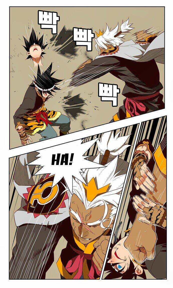 Chúa tể học đường: Chapter 156