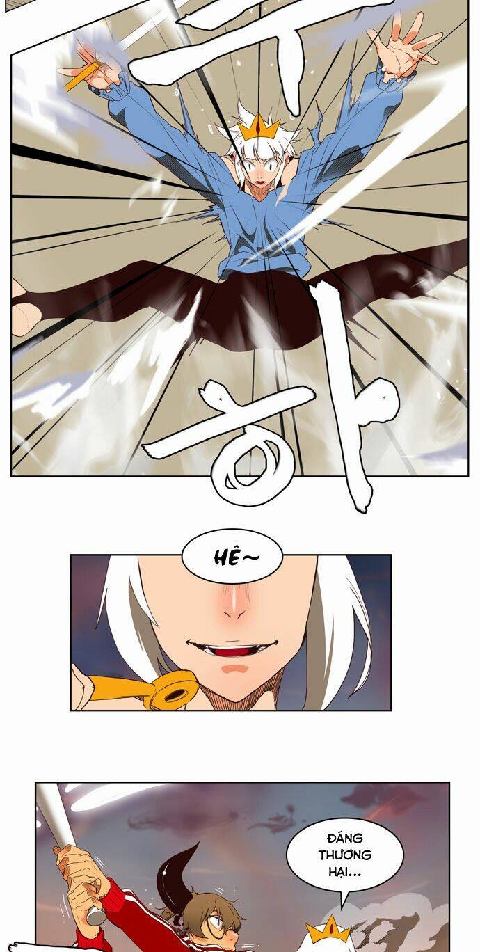 Chúa tể học đường: Chapter 157