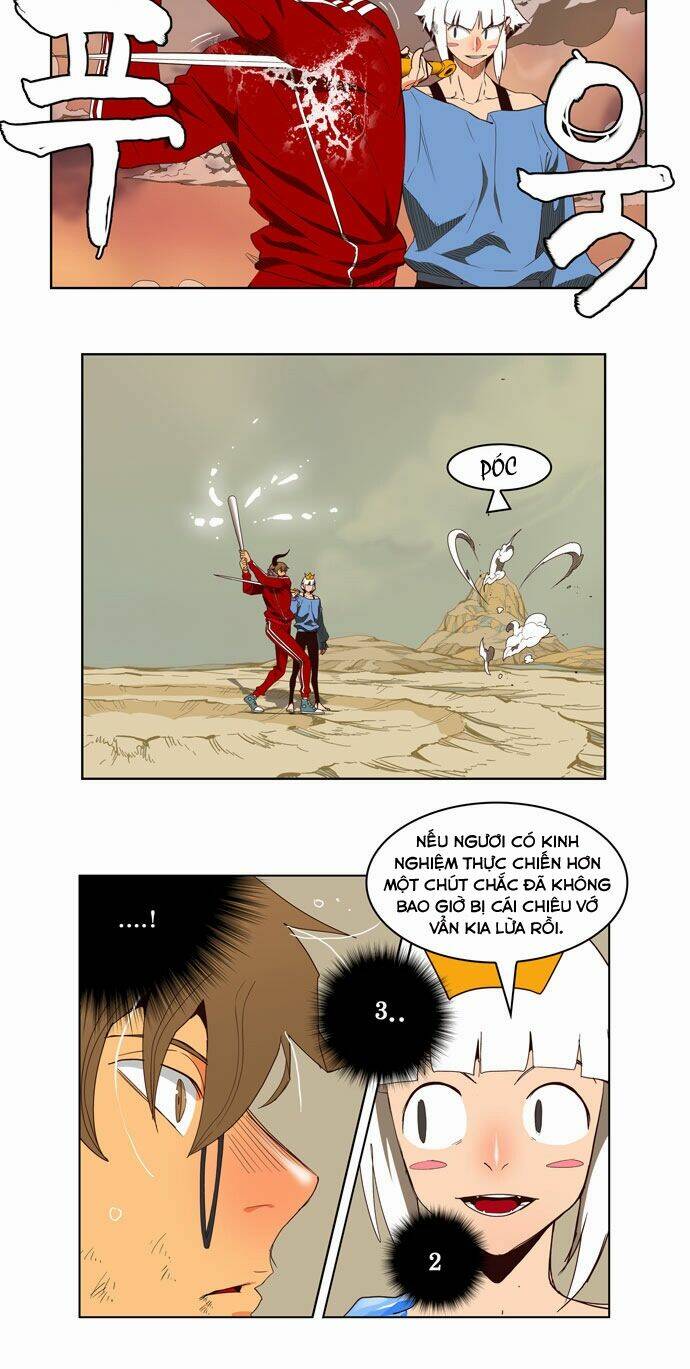 Chúa tể học đường: Chapter 157