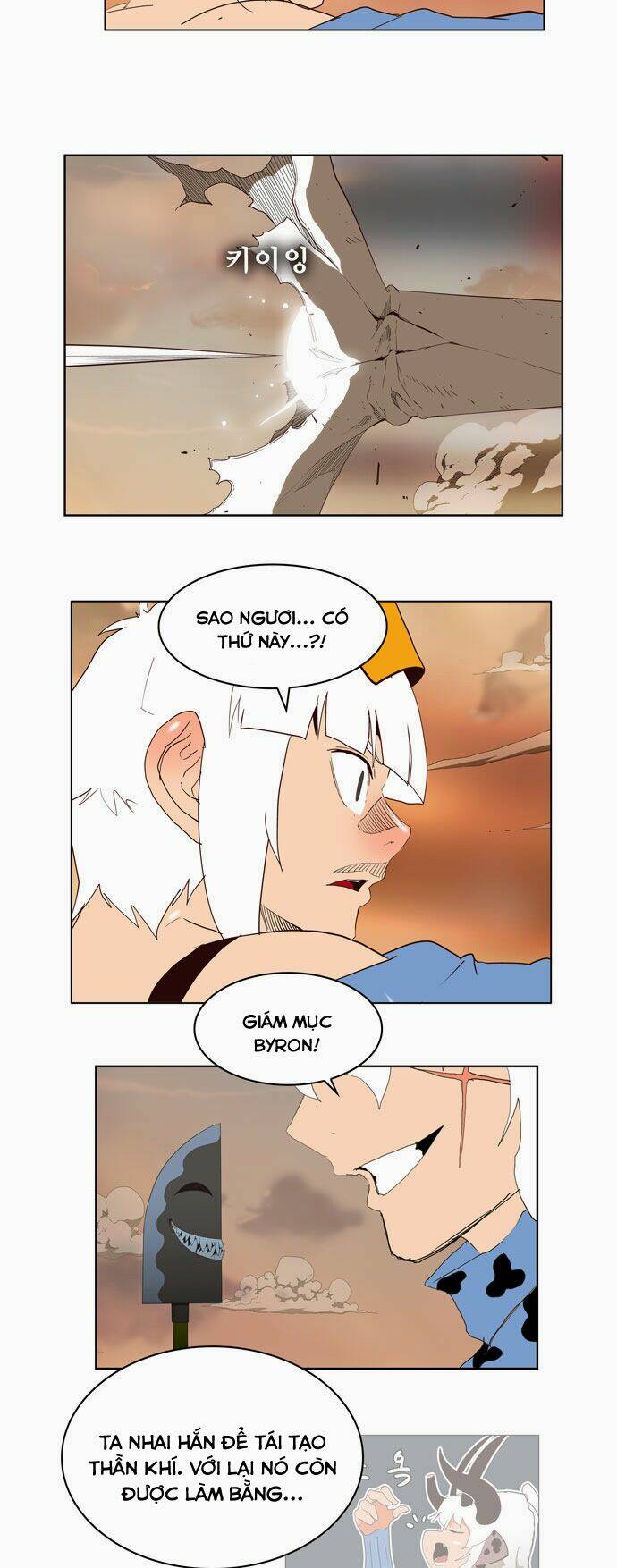Chúa tể học đường: Chapter 157