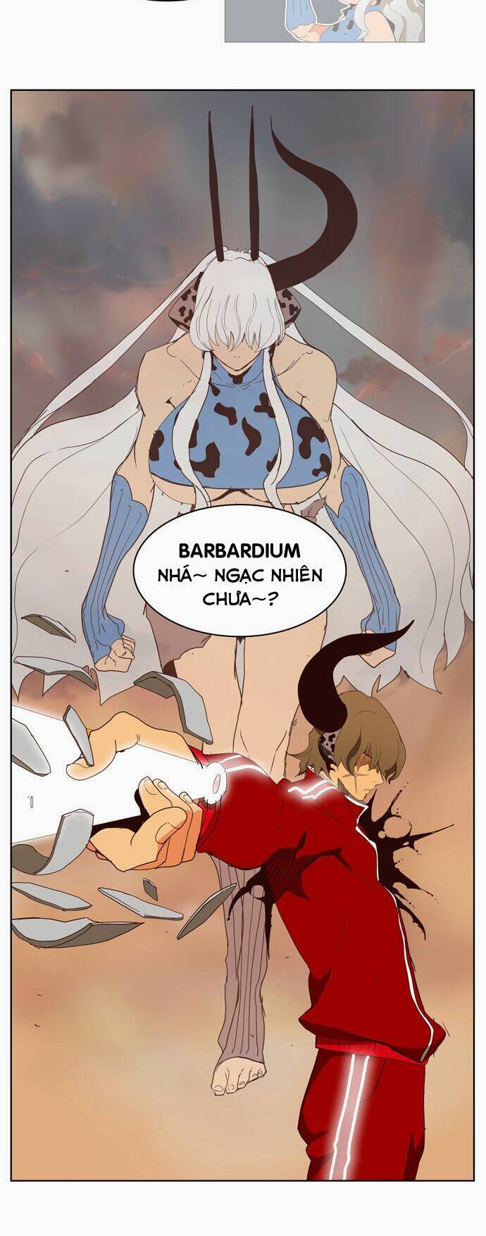 Chúa tể học đường: Chapter 157