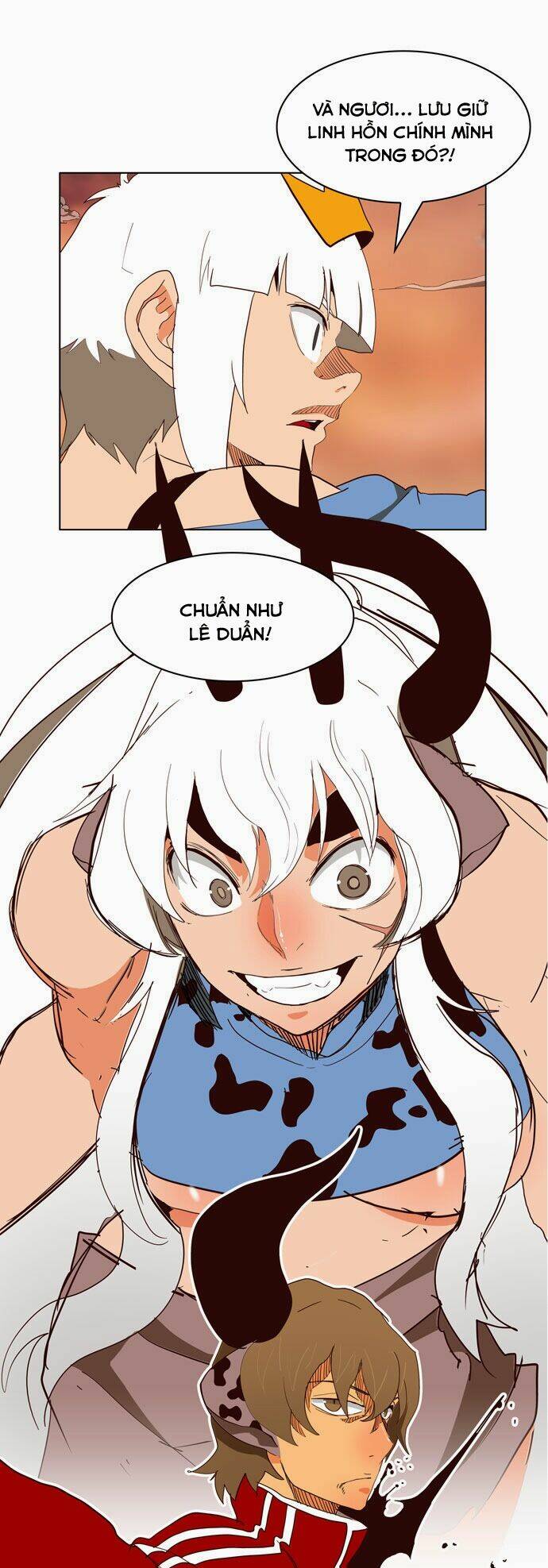 Chúa tể học đường: Chapter 157
