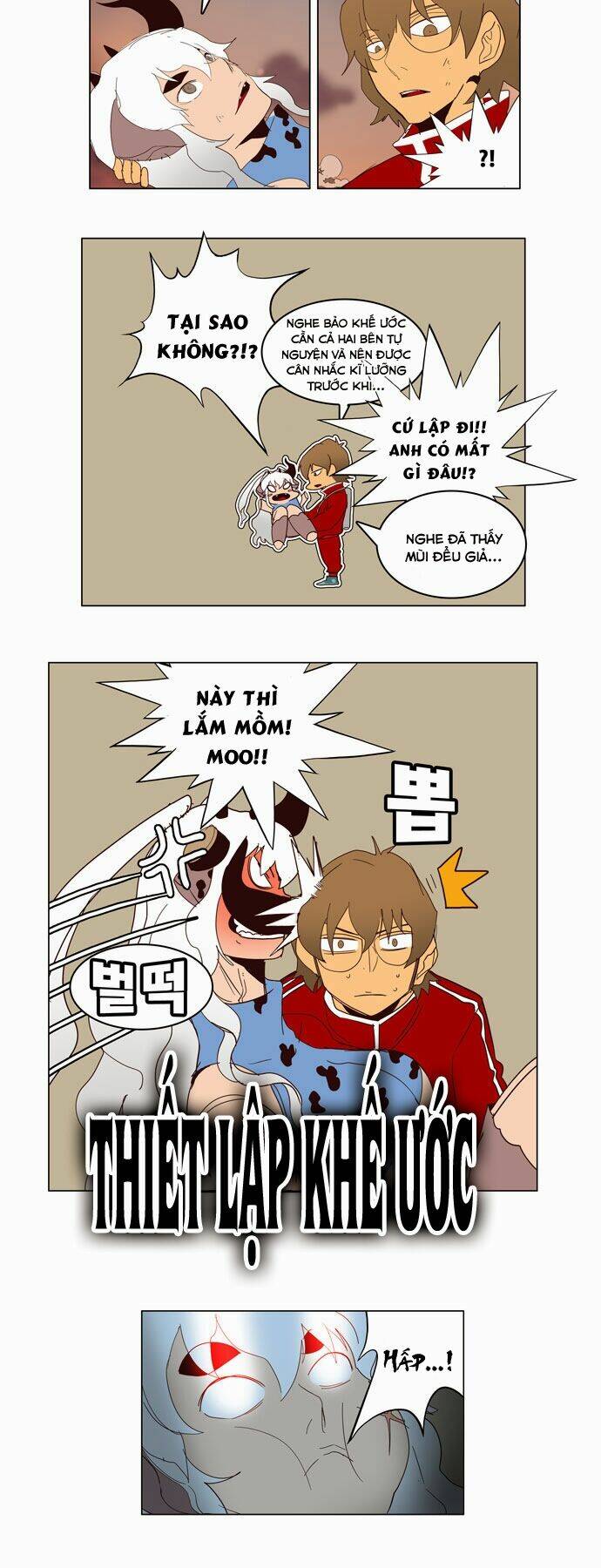 Chúa tể học đường: Chapter 157