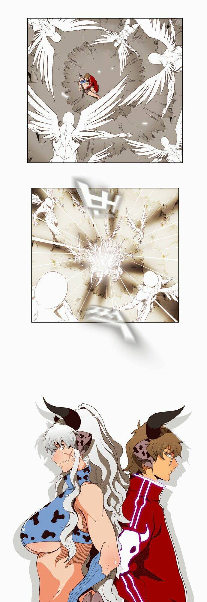 Chúa tể học đường: Chapter 157