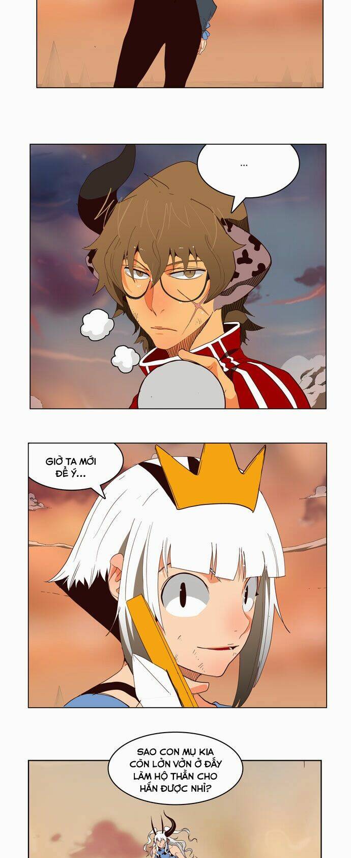 Chúa tể học đường: Chapter 157
