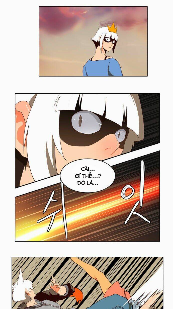 Chúa tể học đường: Chapter 158