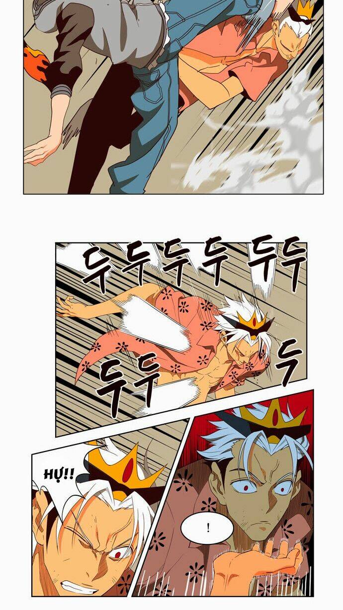 Chúa tể học đường: Chapter 158