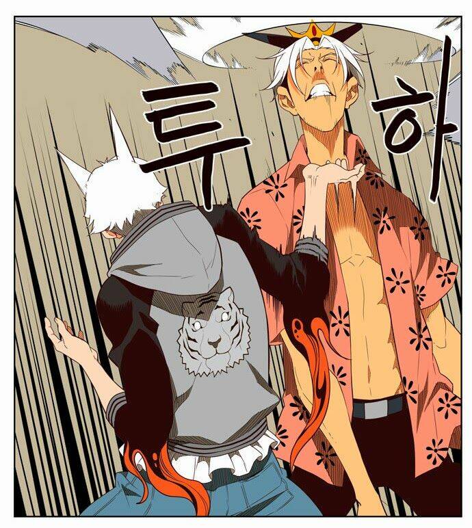 Chúa tể học đường: Chapter 158
