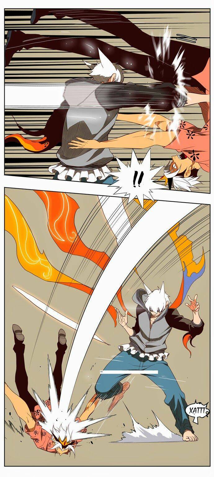Chúa tể học đường: Chapter 158