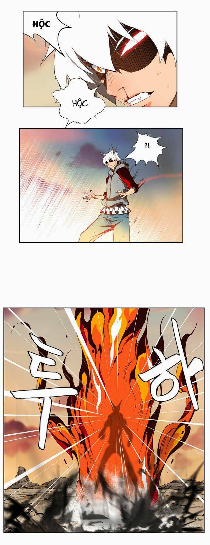 Chúa tể học đường: Chapter 158