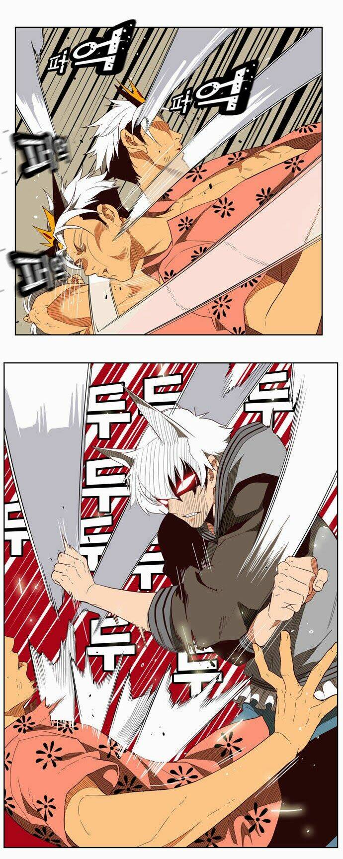 Chúa tể học đường: Chapter 158
