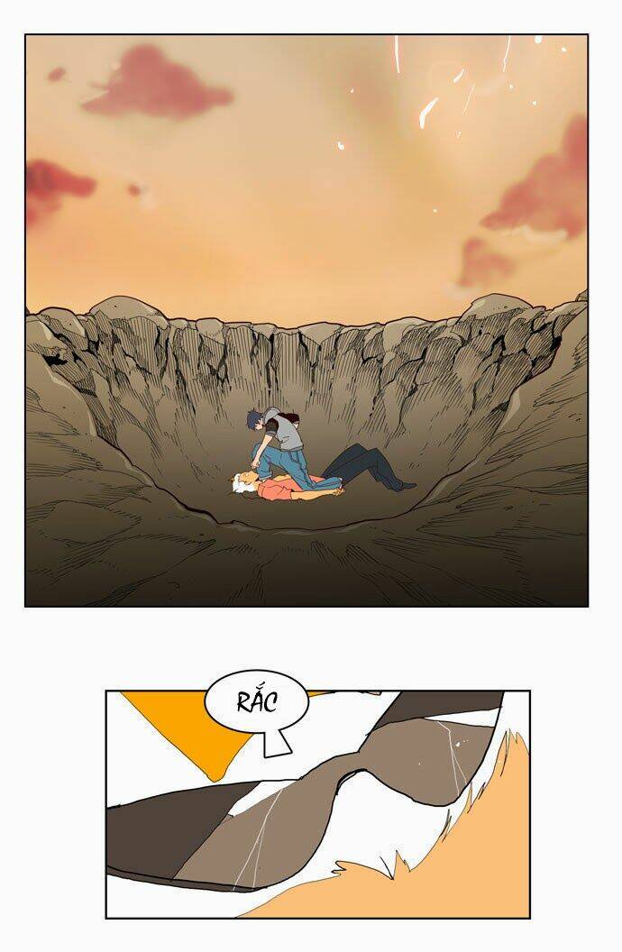 Chúa tể học đường: Chapter 158
