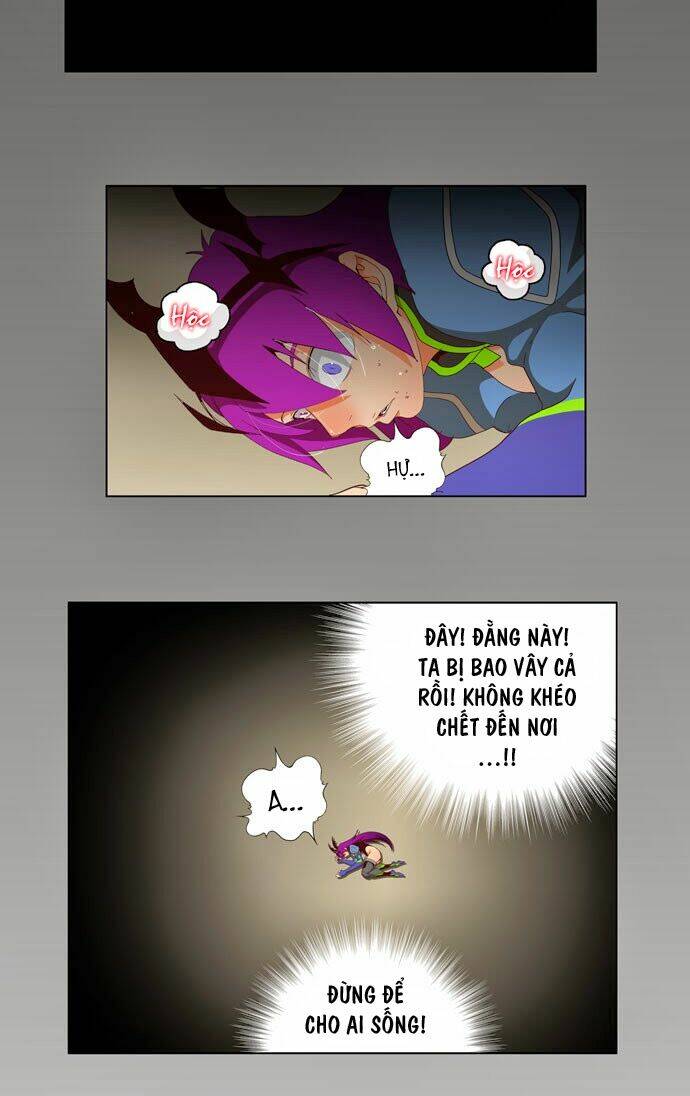 Chúa tể học đường: Chapter 158