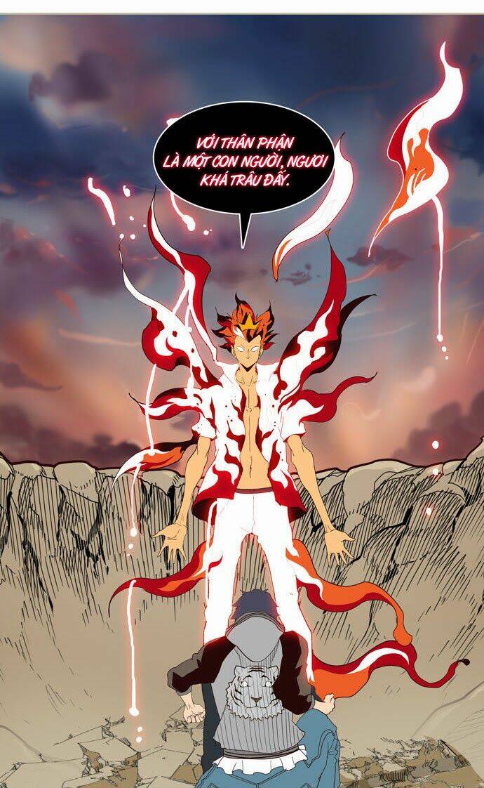 Chúa tể học đường: Chapter 158