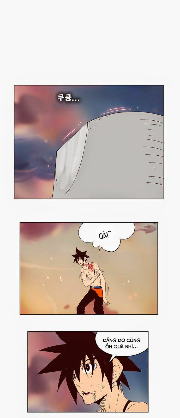 Chúa tể học đường: Chapter 158
