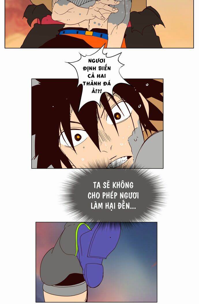 Chúa tể học đường: Chapter 158