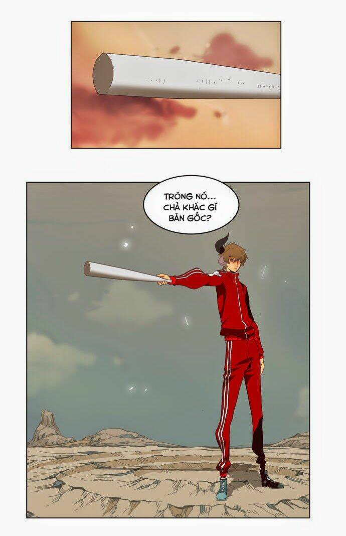Chúa tể học đường: Chapter 158